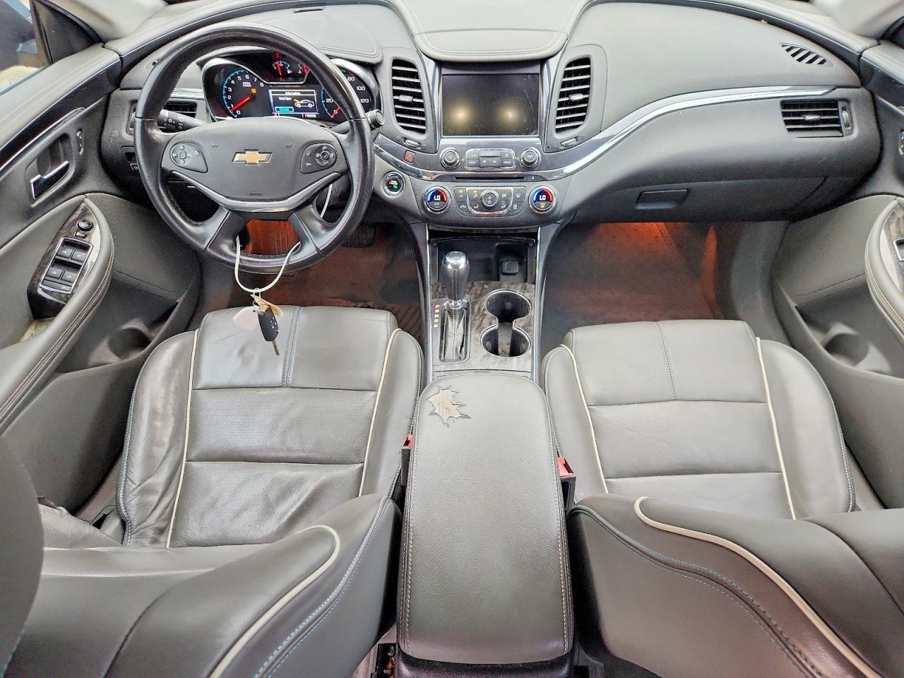 2014 CHEVROLET IMPALA LTZ photo 15