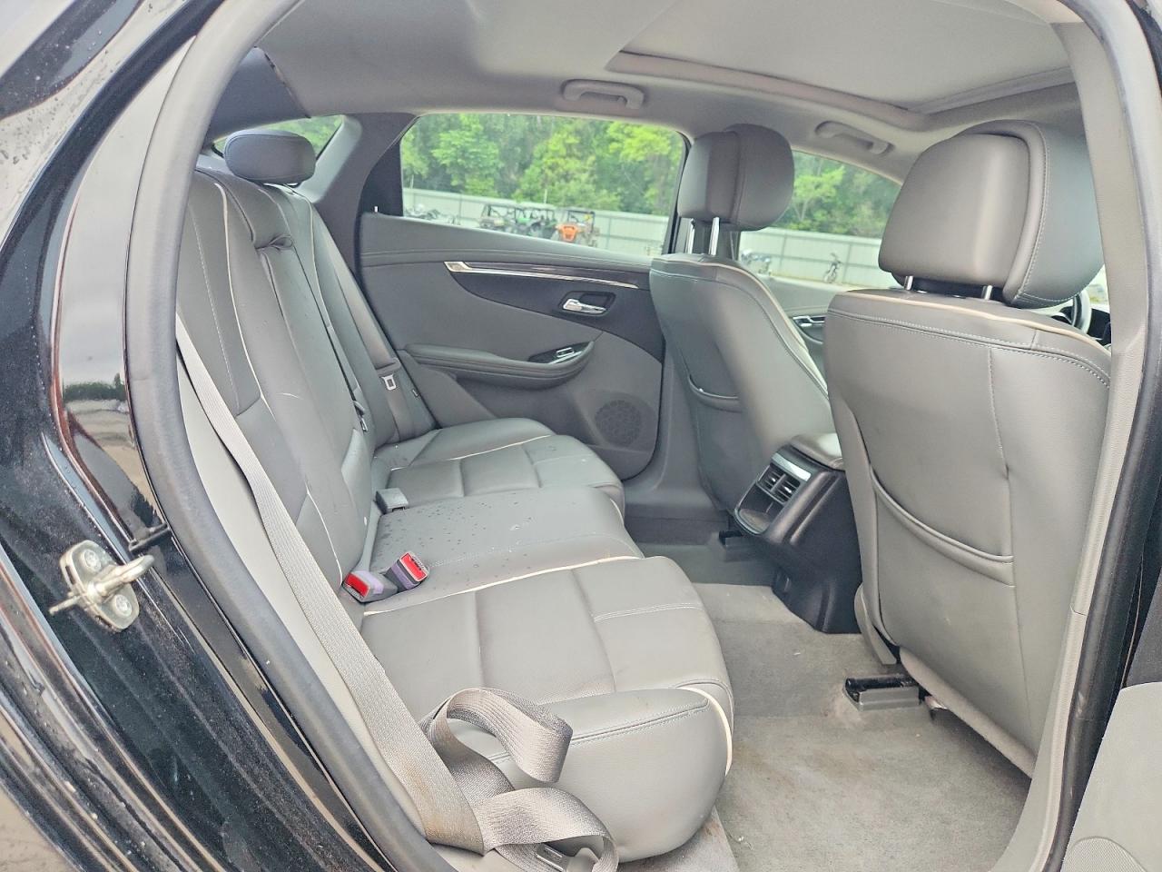 2014 CHEVROLET IMPALA LTZ photo 19