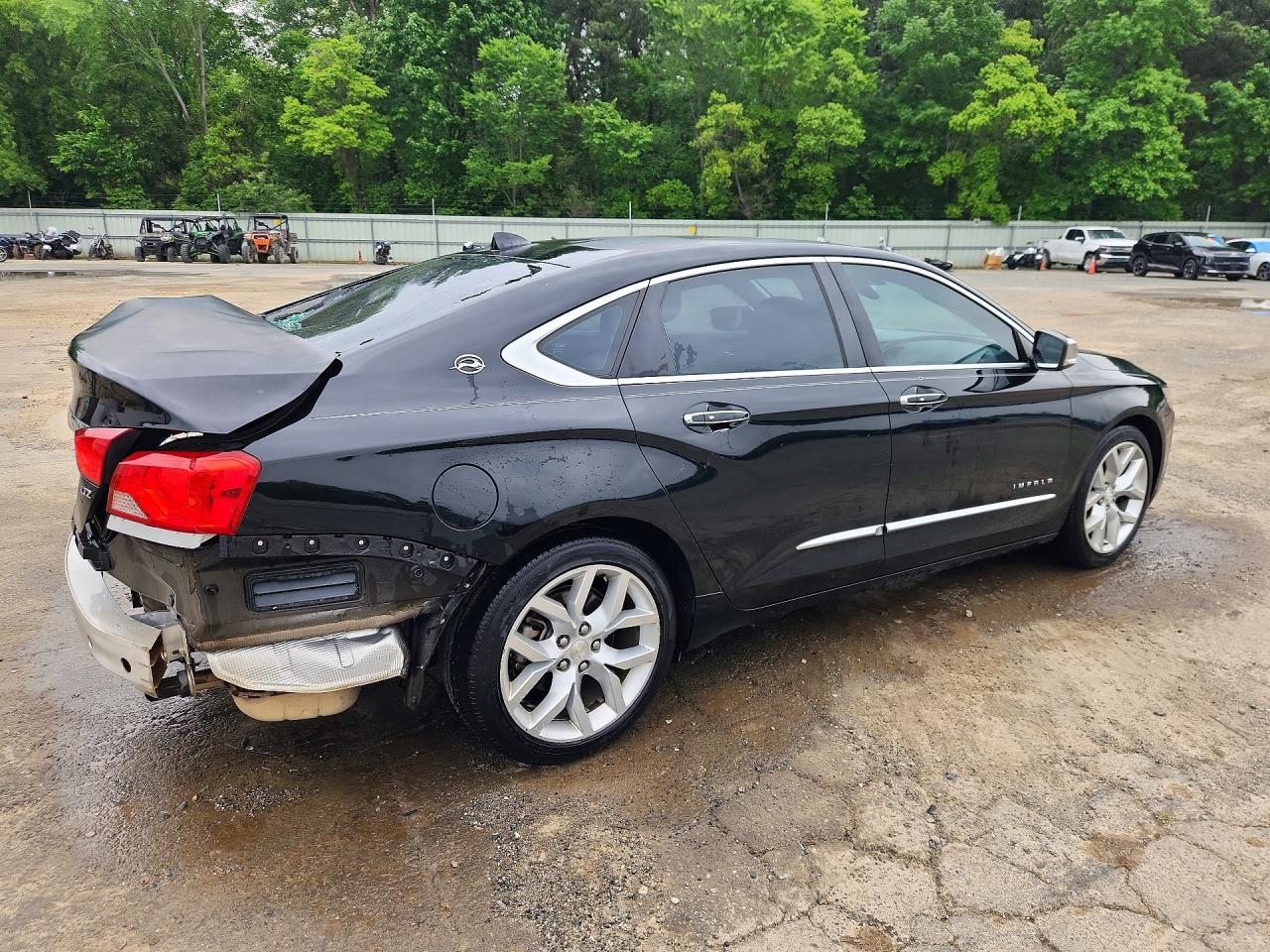 2014 CHEVROLET IMPALA LTZ photo 5
