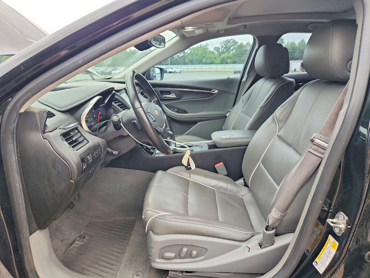 2014 CHEVROLET IMPALA LTZ photo 13