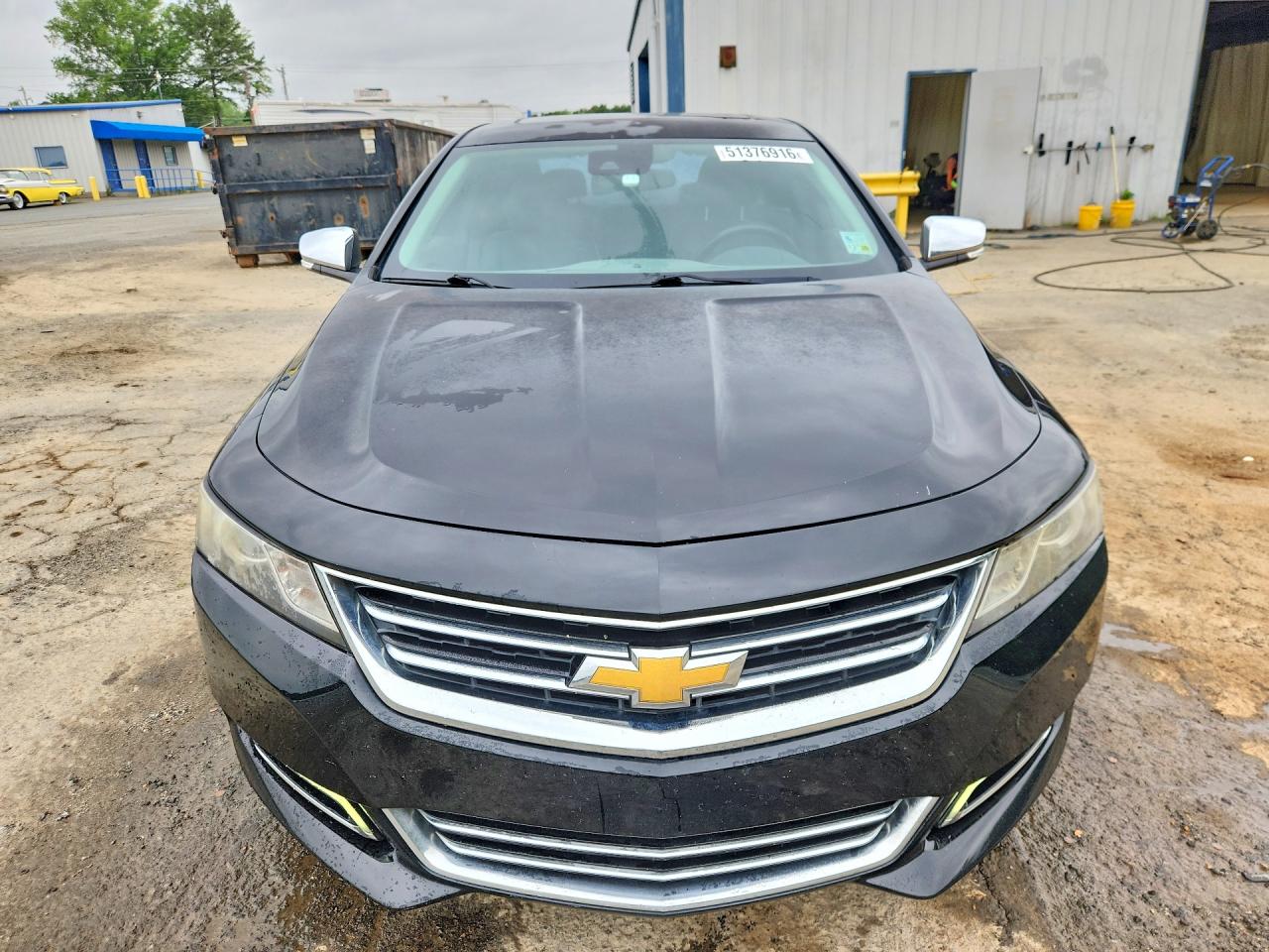 2014 CHEVROLET IMPALA LTZ photo 9