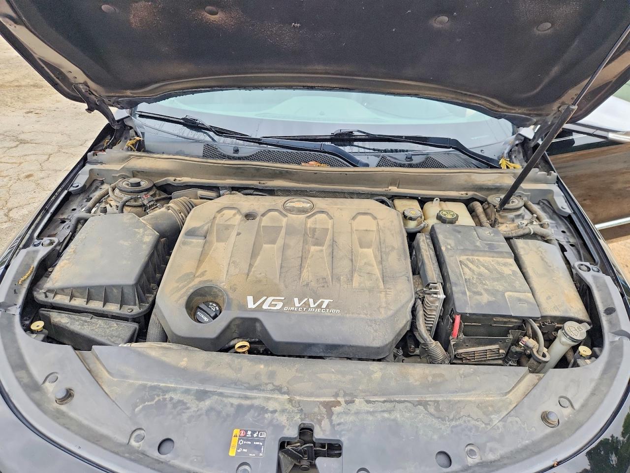 2014 CHEVROLET IMPALA LTZ photo 21