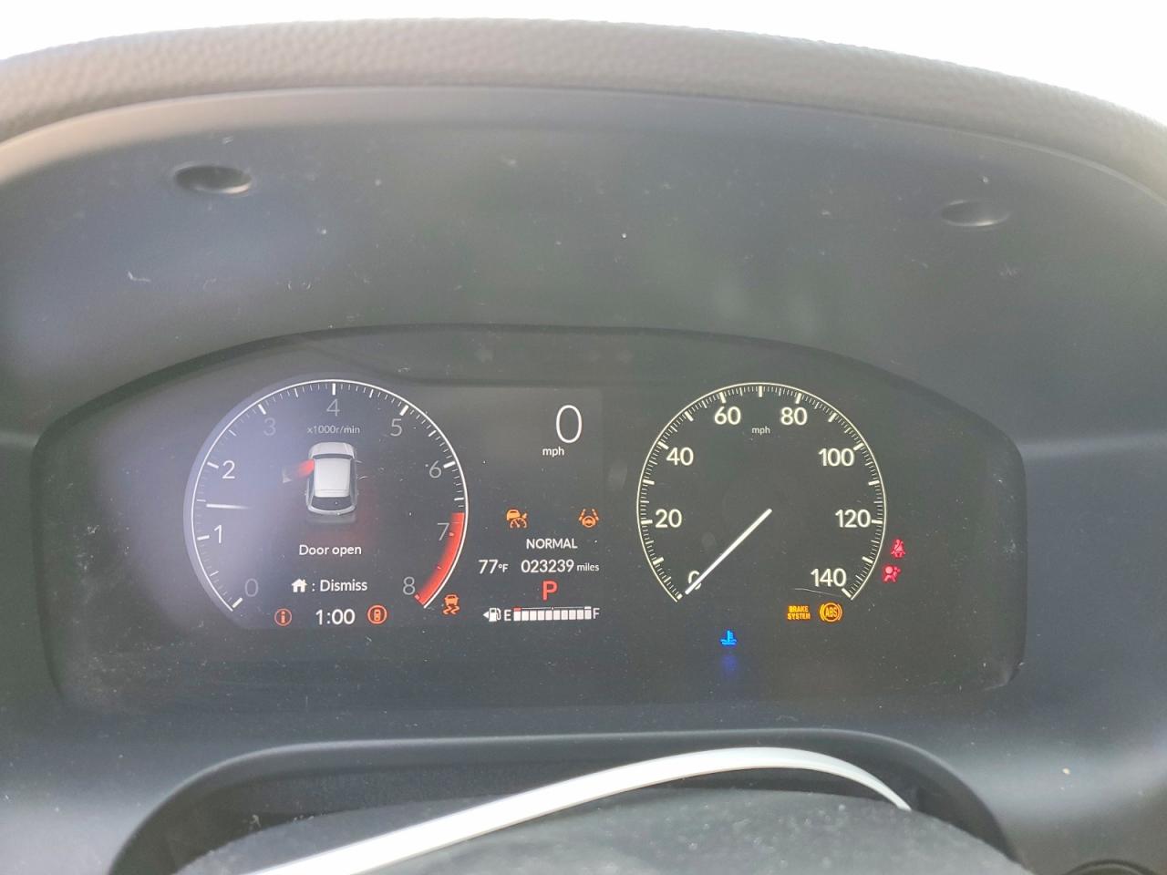 2024 HONDA HR-V SPORT photo 25