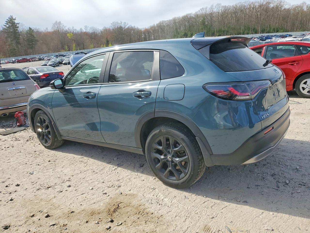 2024 HONDA HR-V SPORT photo 4