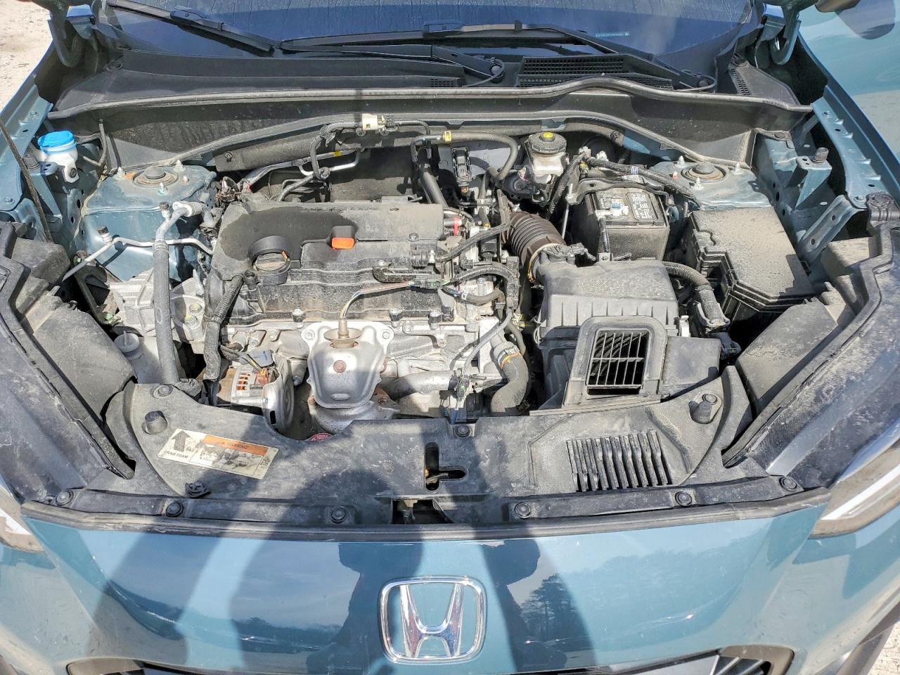 2024 HONDA HR-V SPORT photo 34