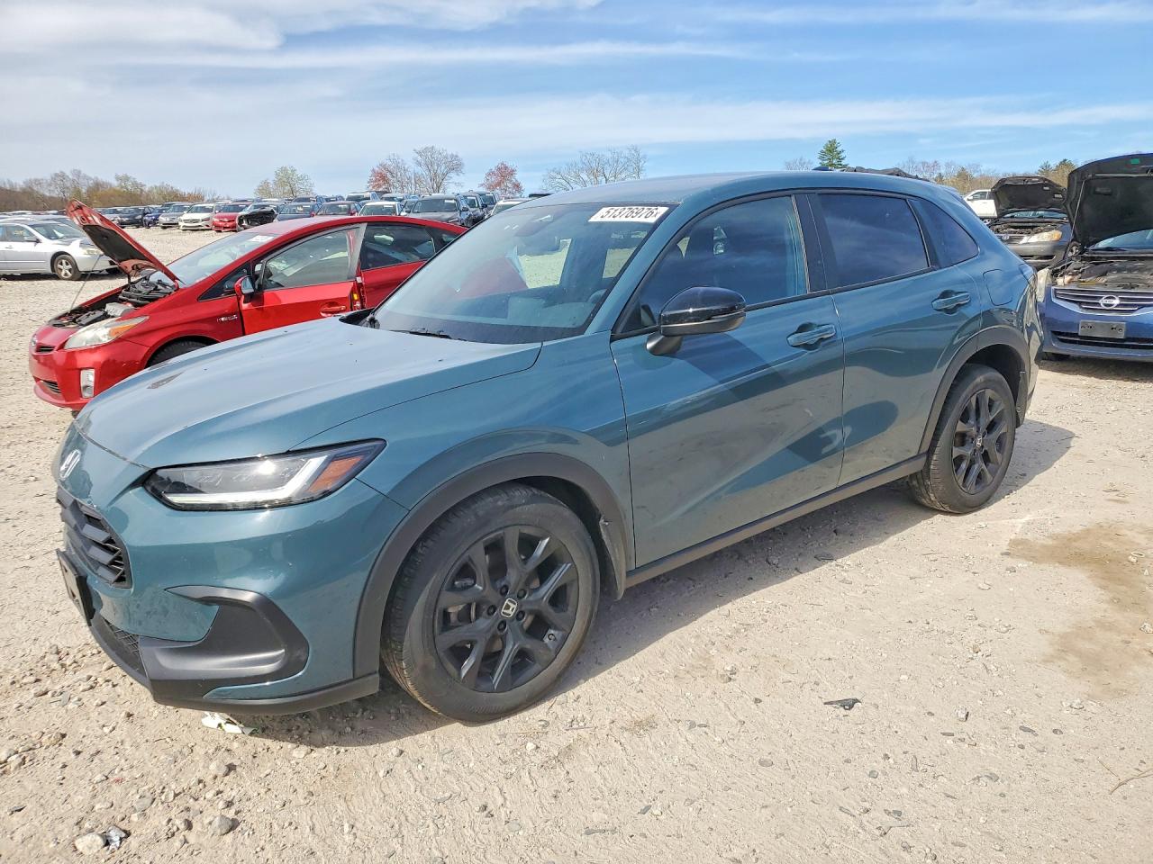2024 HONDA HR-V