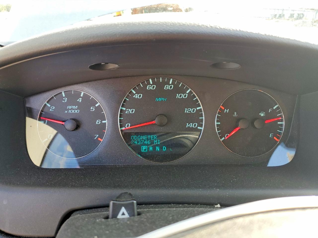 2012 CHEVROLET IMPALA LT photo 25