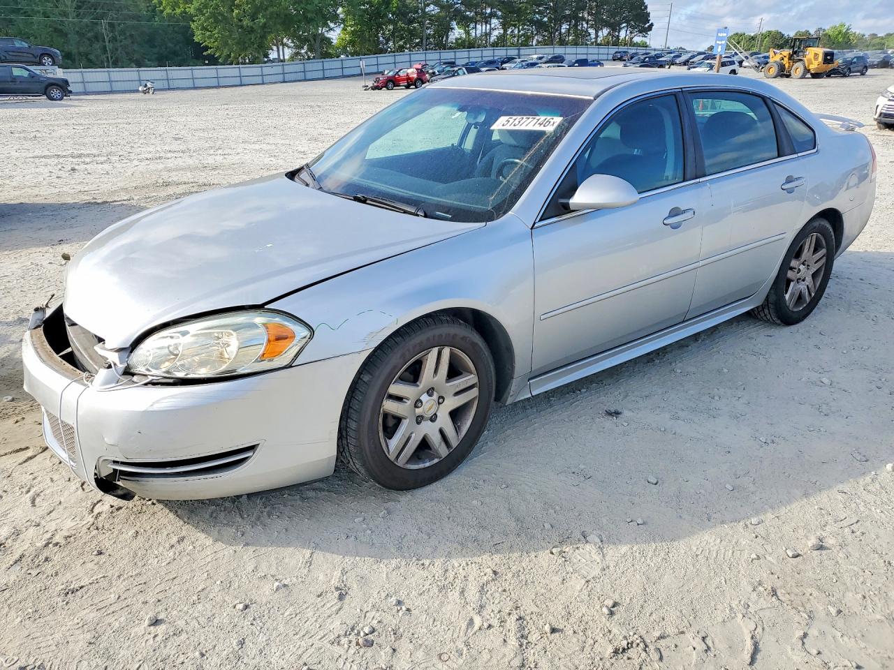 2012 CHEVROLET IMPALA