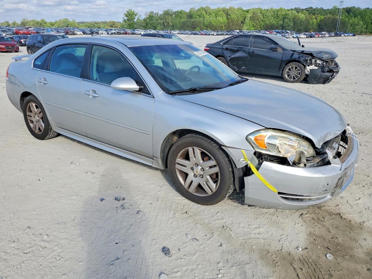 2012 CHEVROLET IMPALA LT photo 10