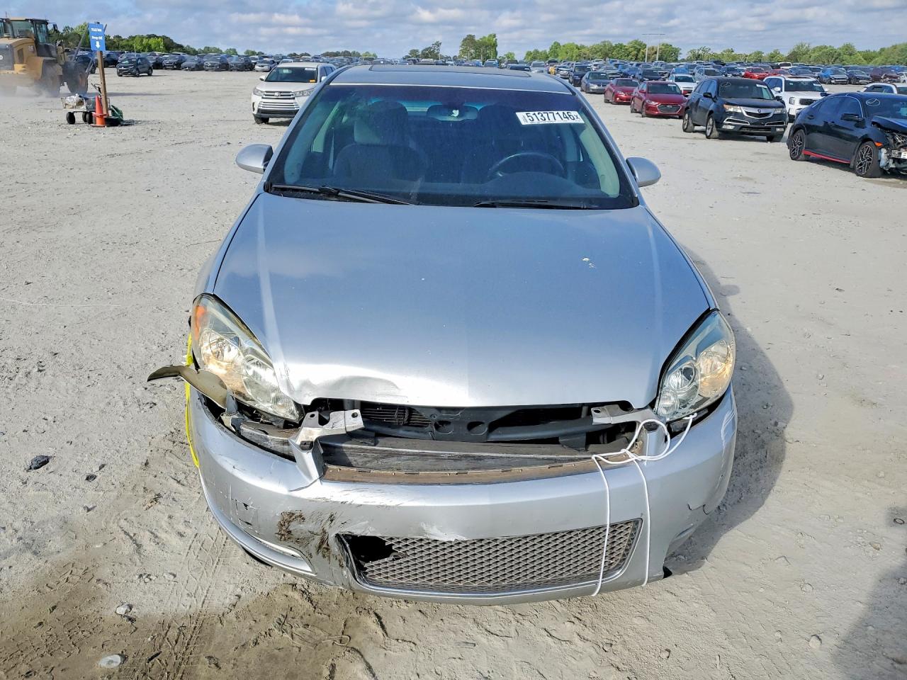 2012 CHEVROLET IMPALA LT photo 13