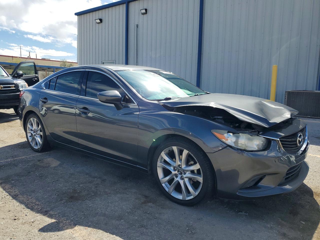 2014 MAZDA 6 TOURING photo 10