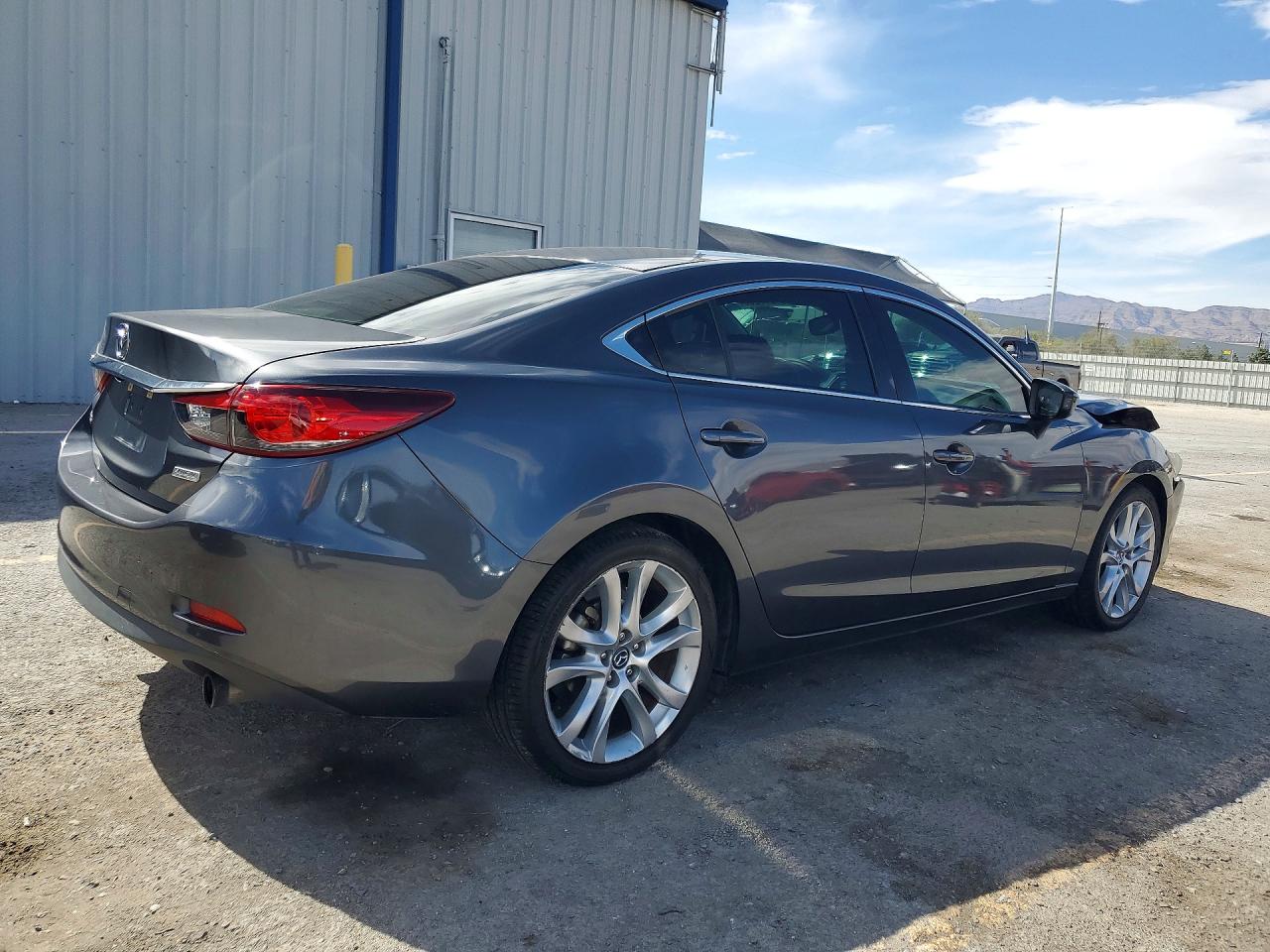 2014 MAZDA 6 TOURING photo 7
