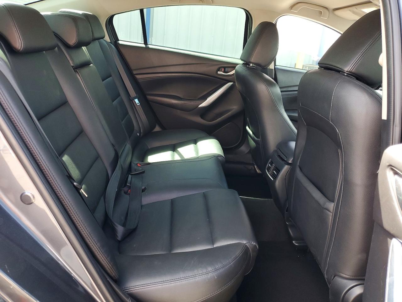 2014 MAZDA 6 TOURING photo 28
