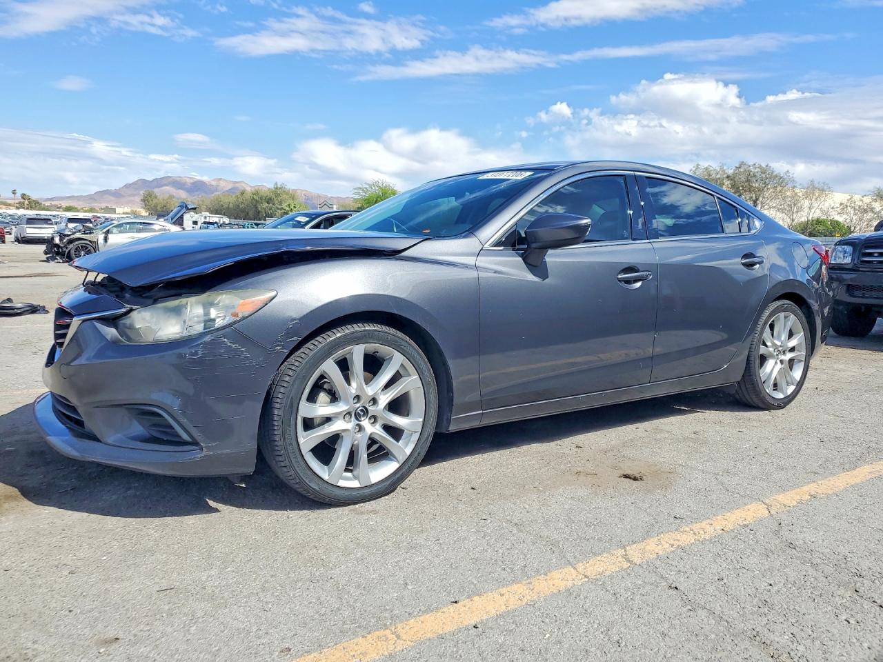 2014 MAZDA 6