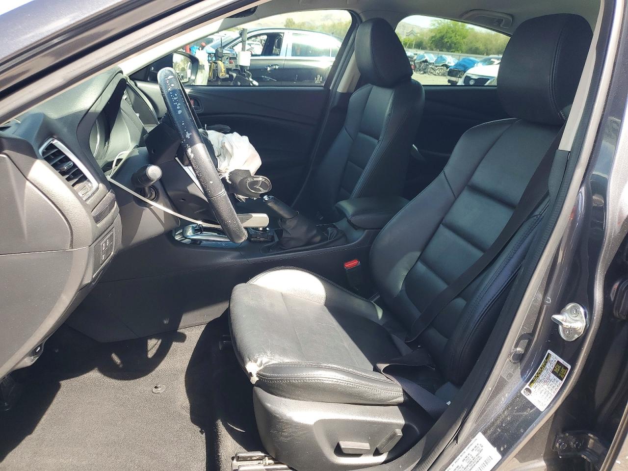 2014 MAZDA 6 TOURING photo 19