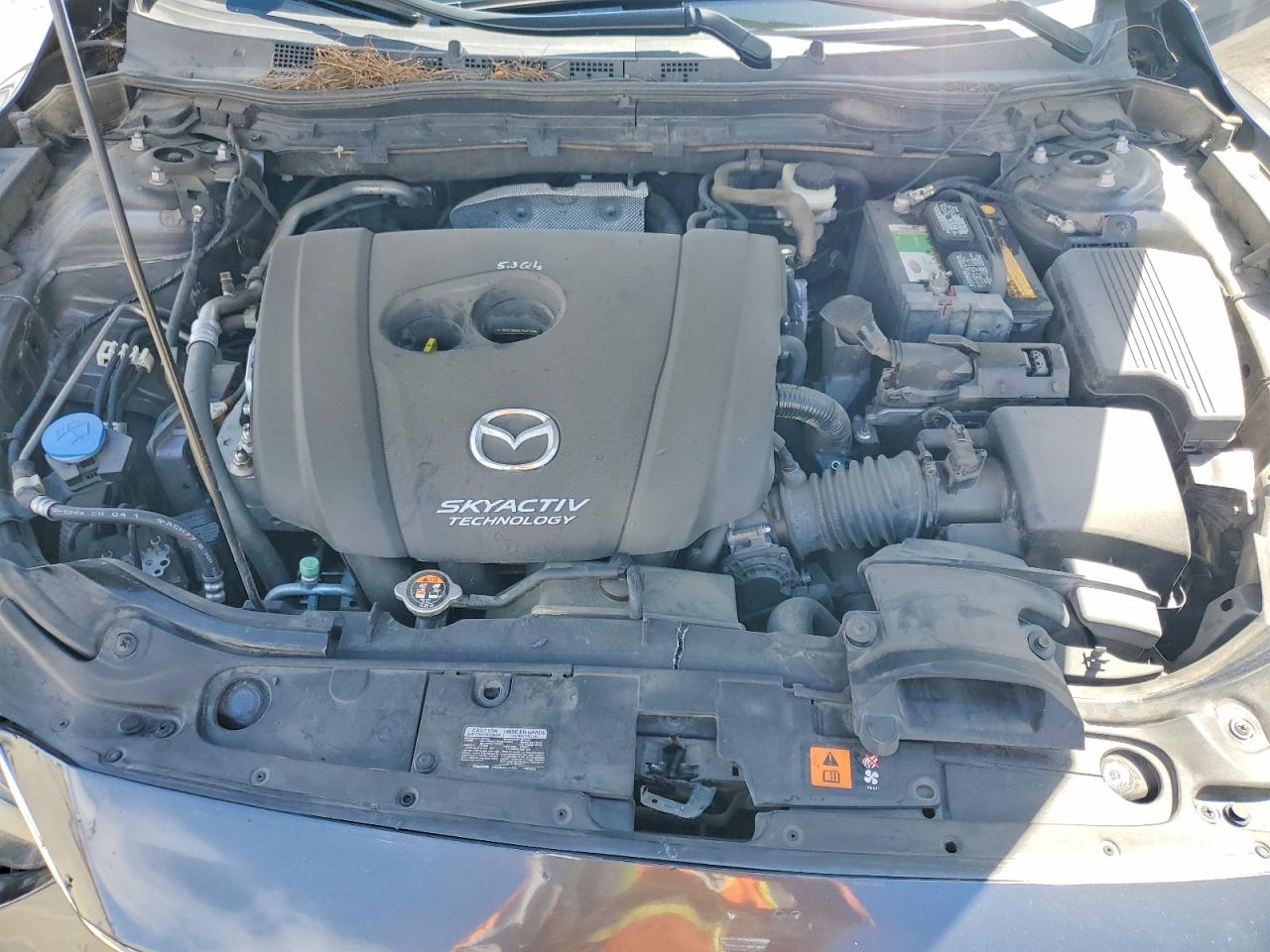 2014 MAZDA 6 TOURING photo 31