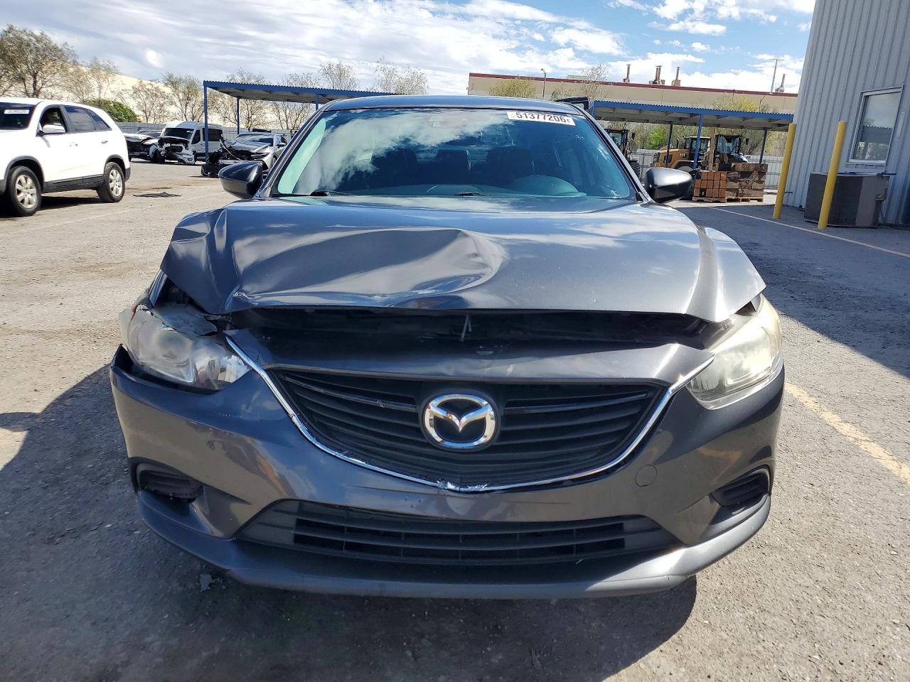 2014 MAZDA 6 TOURING photo 13