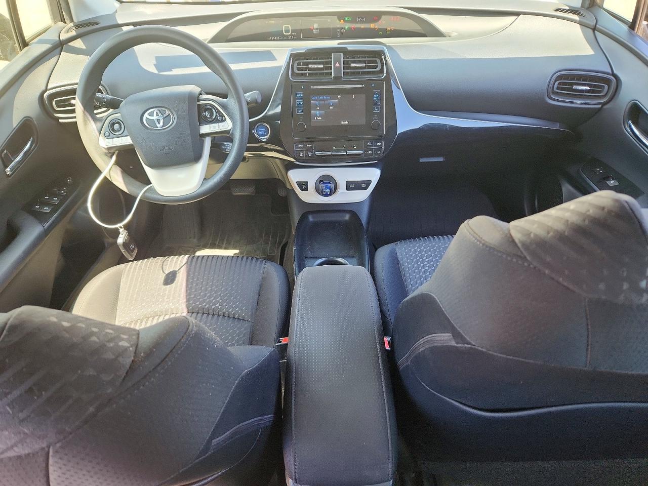 2018 TOYOTA PRIUS TWO photo 15