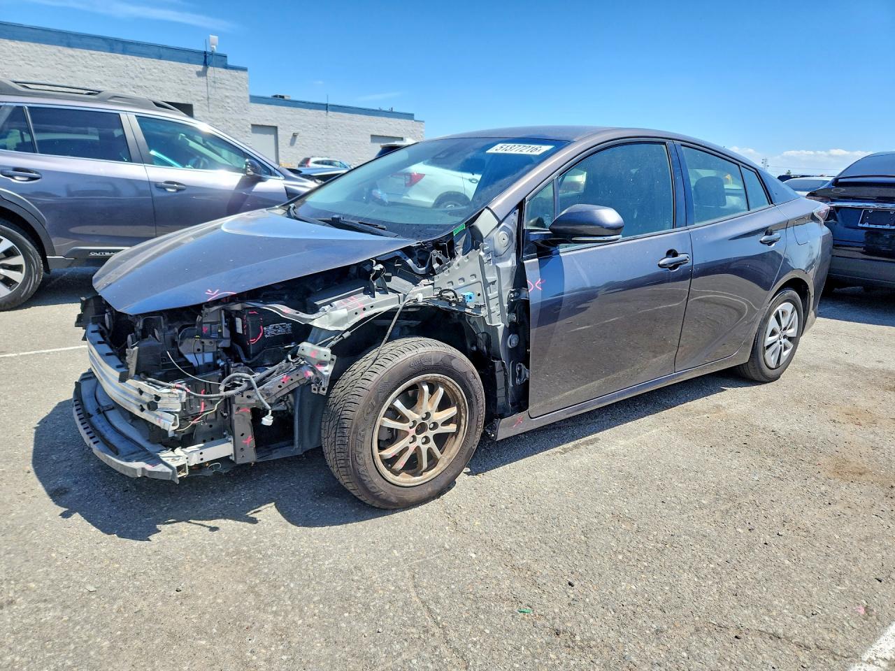 2018 TOYOTA PRIUS