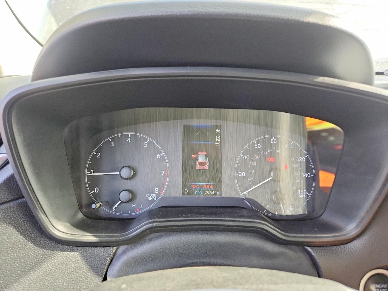 2023 TOYOTA COROLLA CROSS LE photo 9