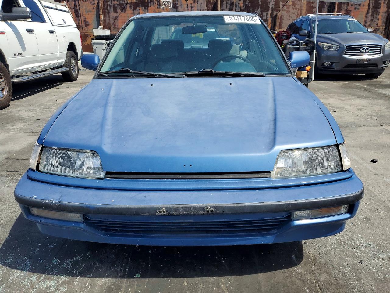 1991 HONDA CIVIC LX photo 13