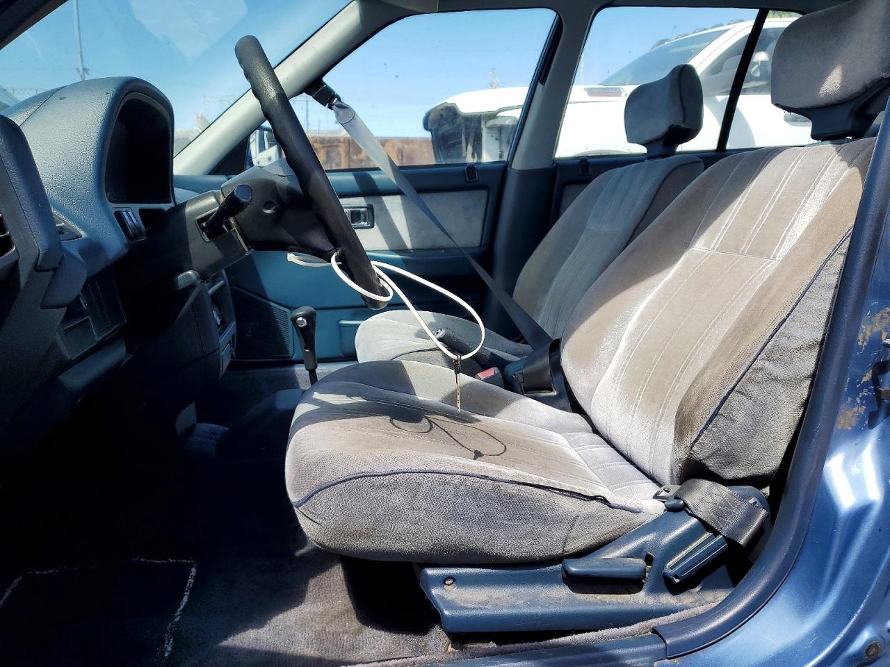 1991 HONDA CIVIC LX photo 19