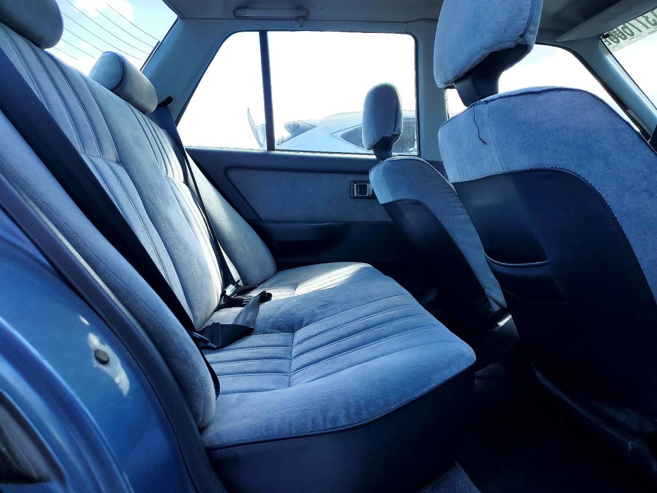 1991 HONDA CIVIC LX photo 28