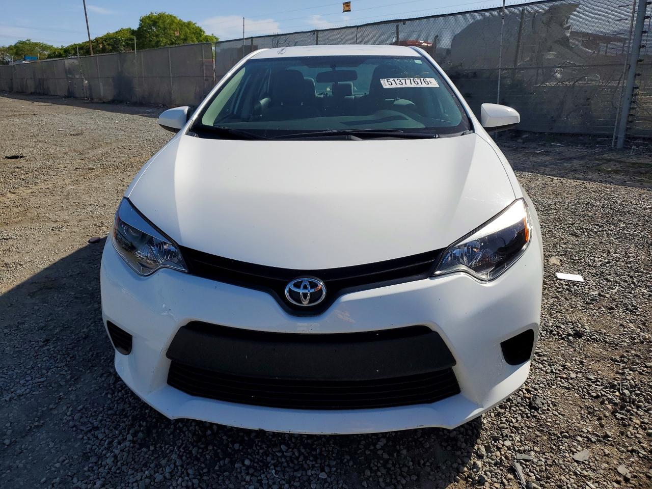 2016 TOYOTA COROLLA L photo 13