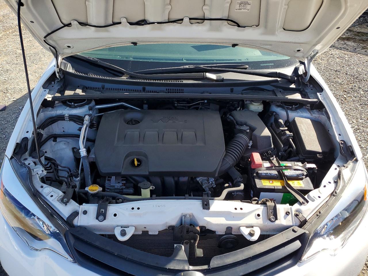 2016 TOYOTA COROLLA L photo 31