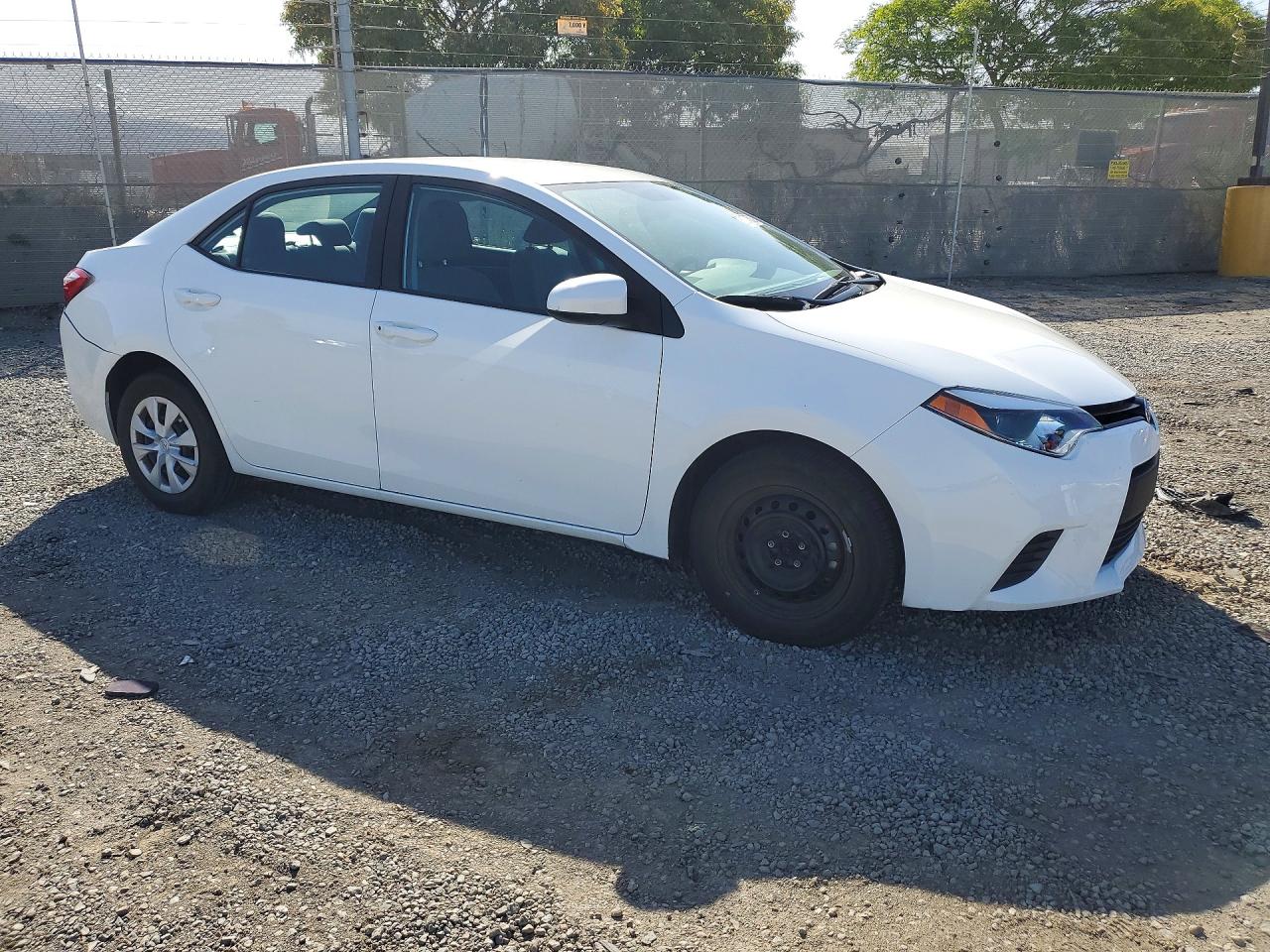 2016 TOYOTA COROLLA L photo 10