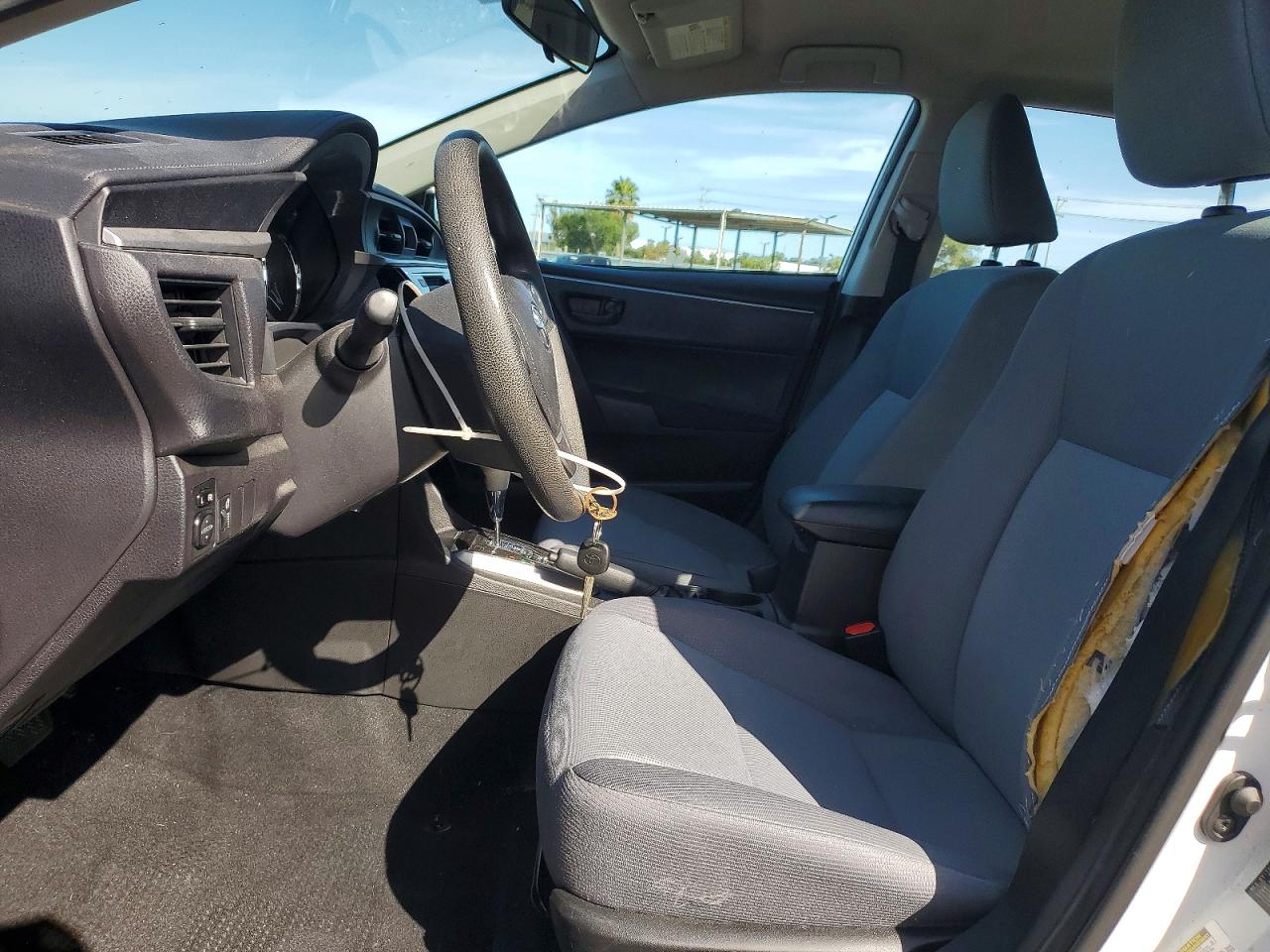 2016 TOYOTA COROLLA L photo 19