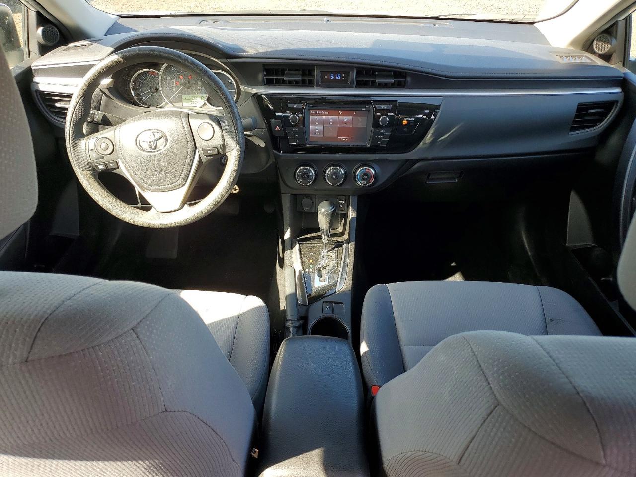 2016 TOYOTA COROLLA L photo 22