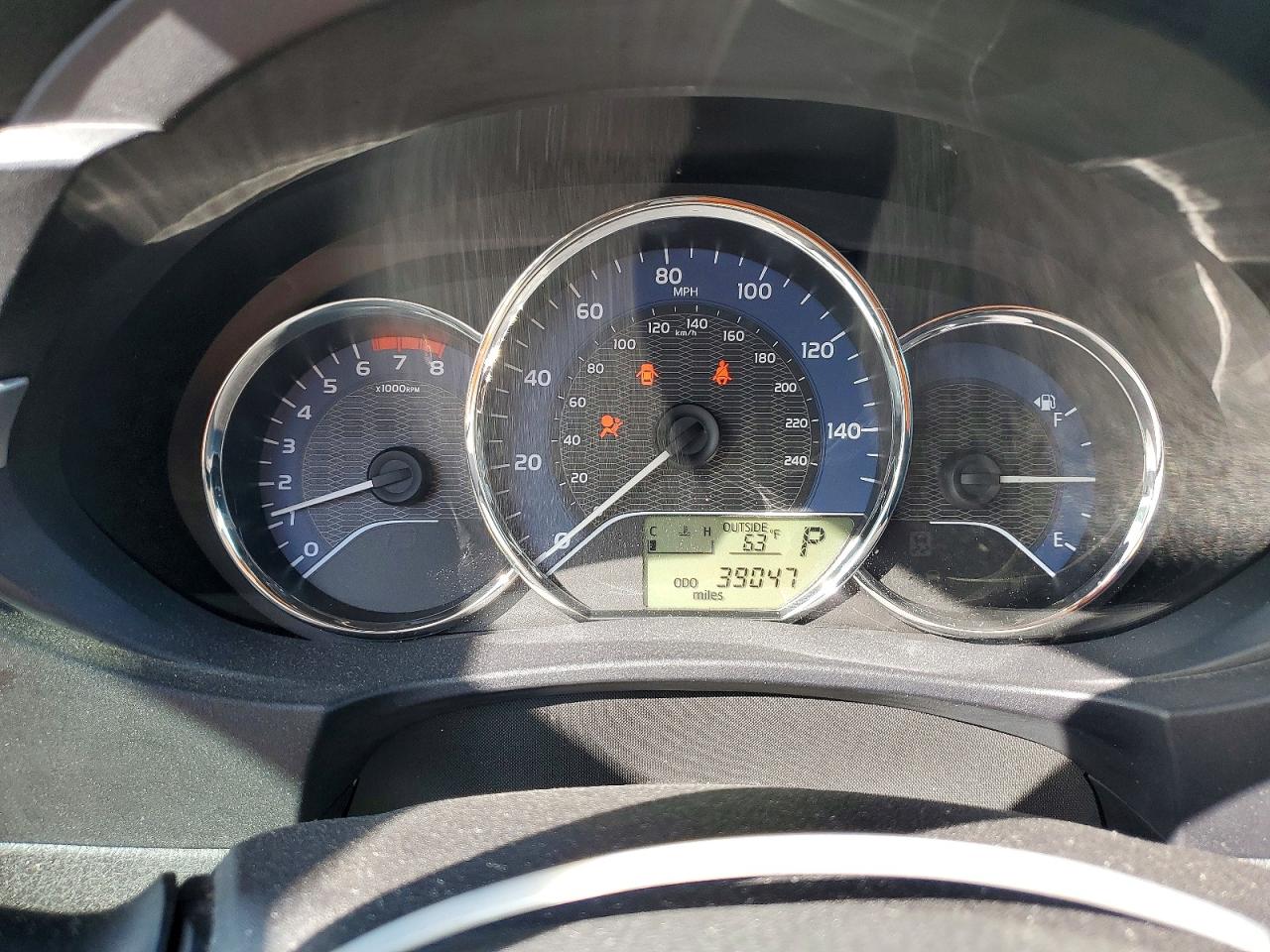 2016 TOYOTA COROLLA L photo 25