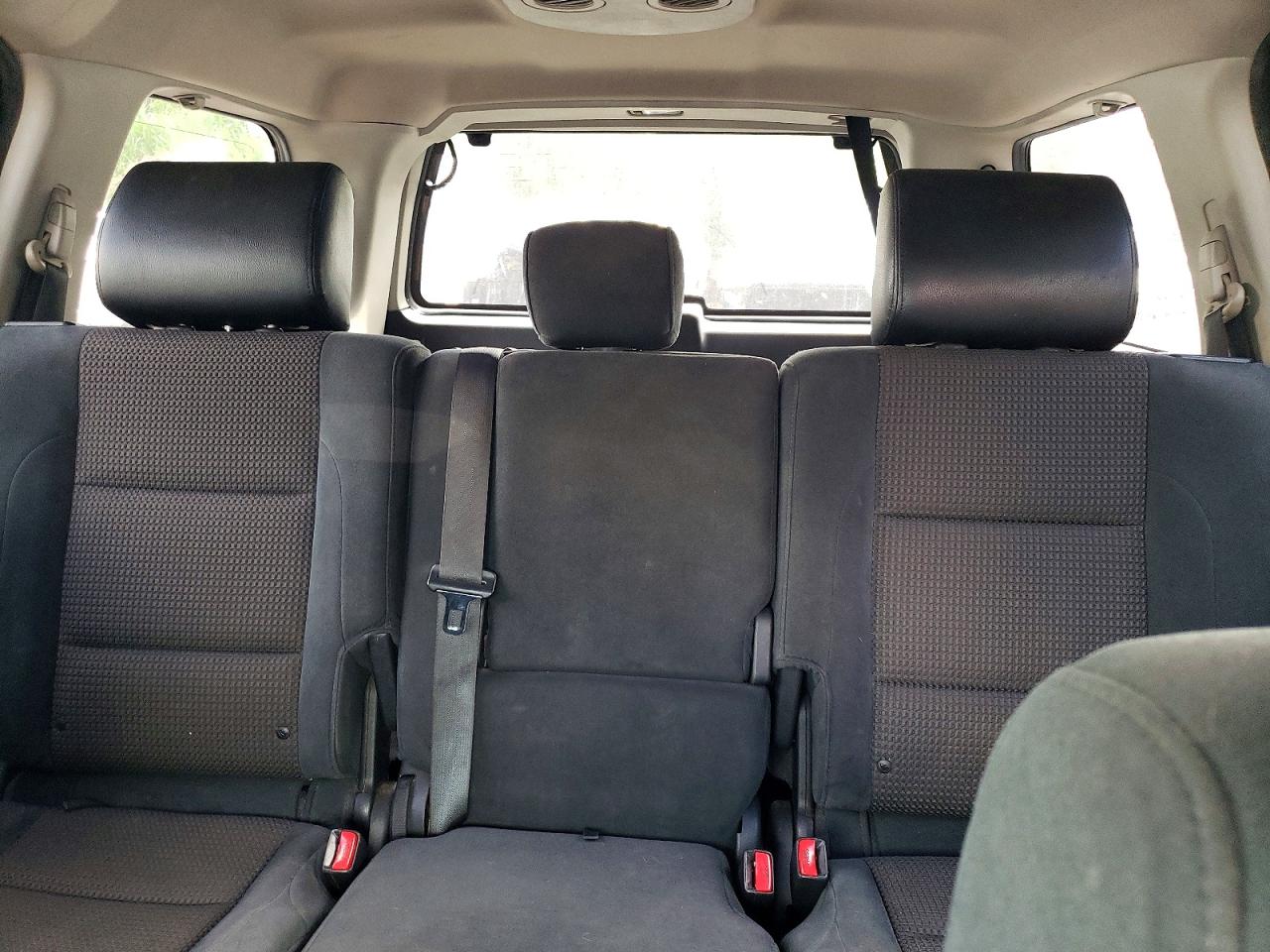 2015 NISSAN ARMADA SV photo 19