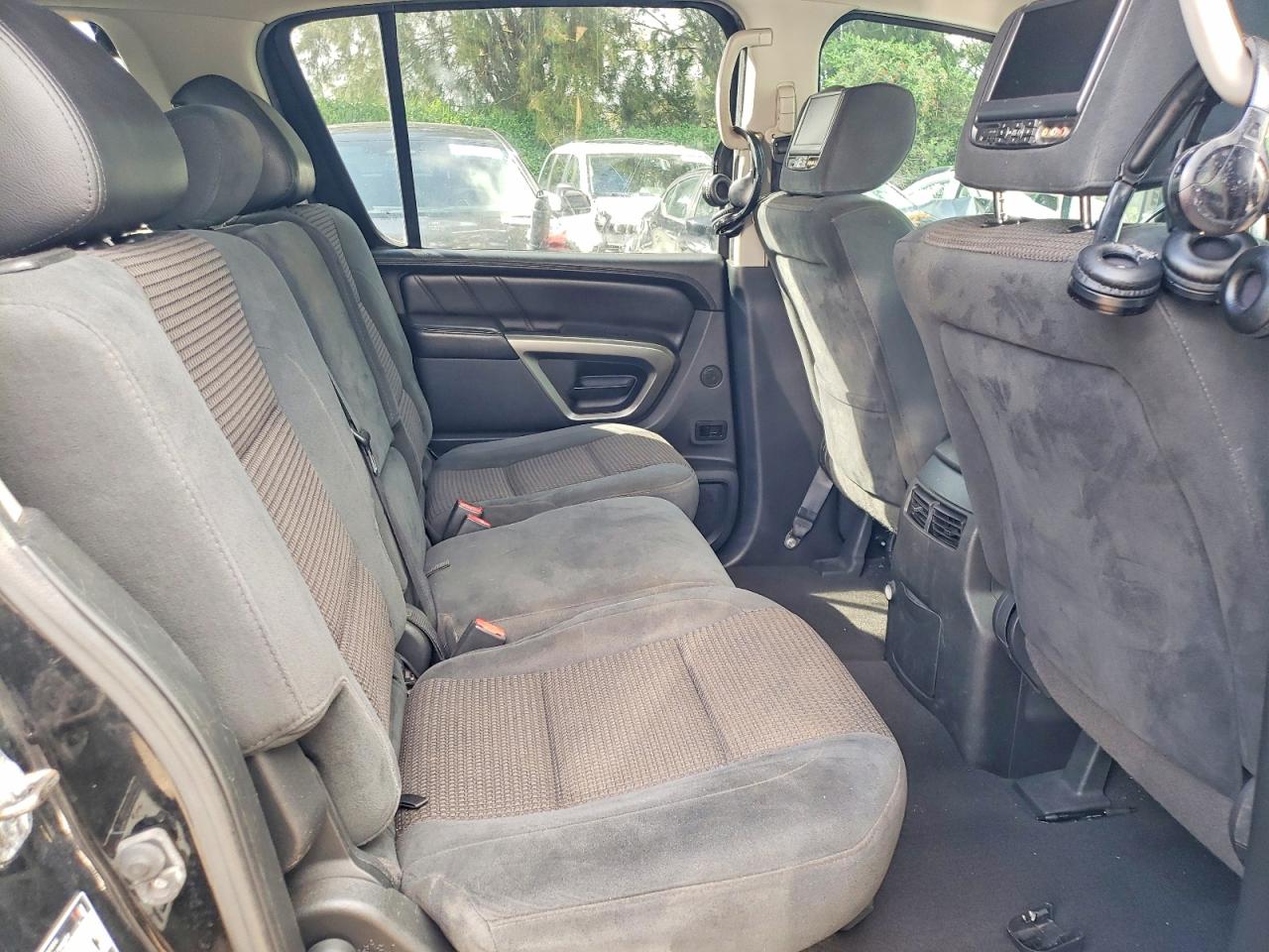 2015 NISSAN ARMADA SV photo 21