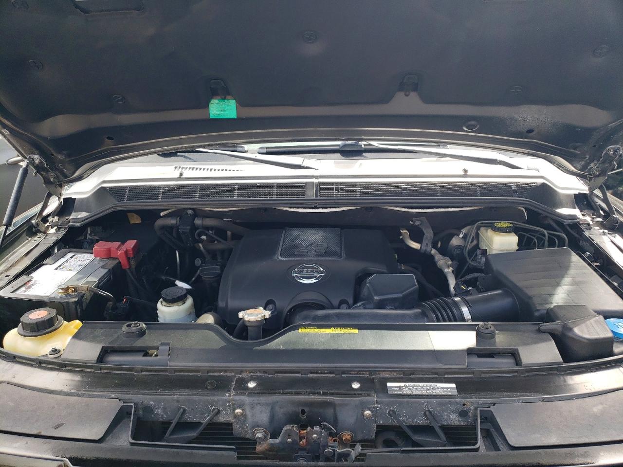2015 NISSAN ARMADA SV photo 23