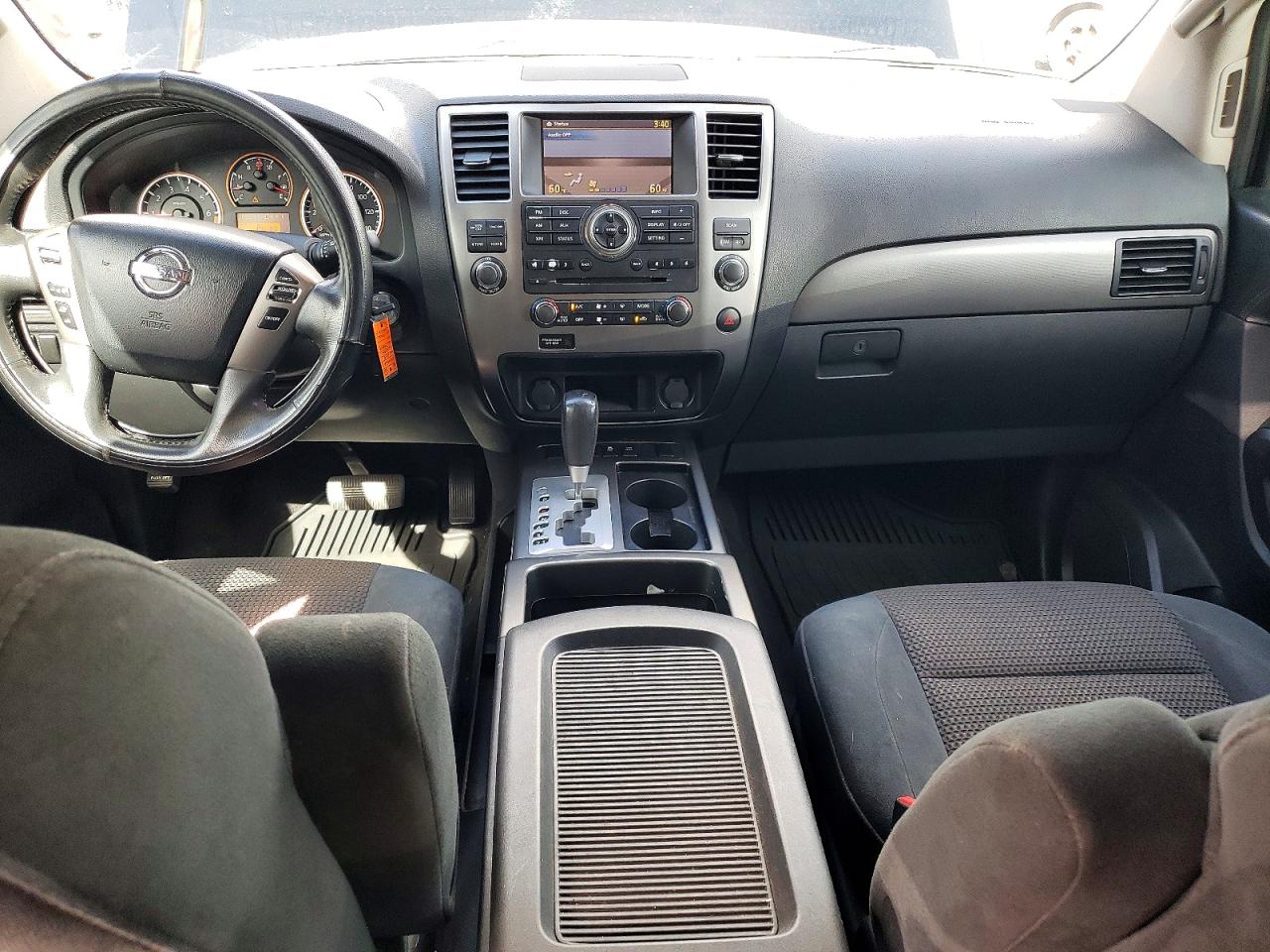 2015 NISSAN ARMADA SV photo 15