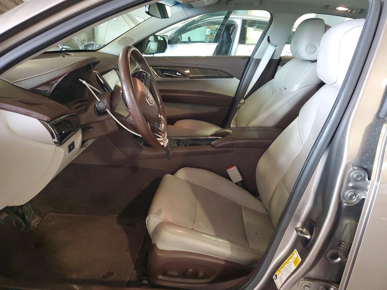2014 CADILLAC ATS LUXURY photo 7