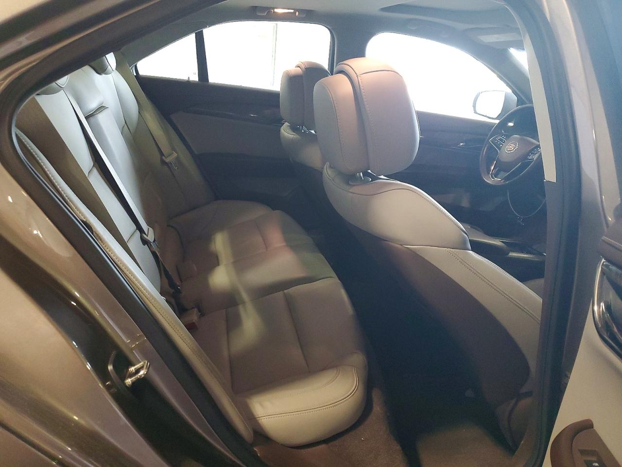 2014 CADILLAC ATS LUXURY photo 10