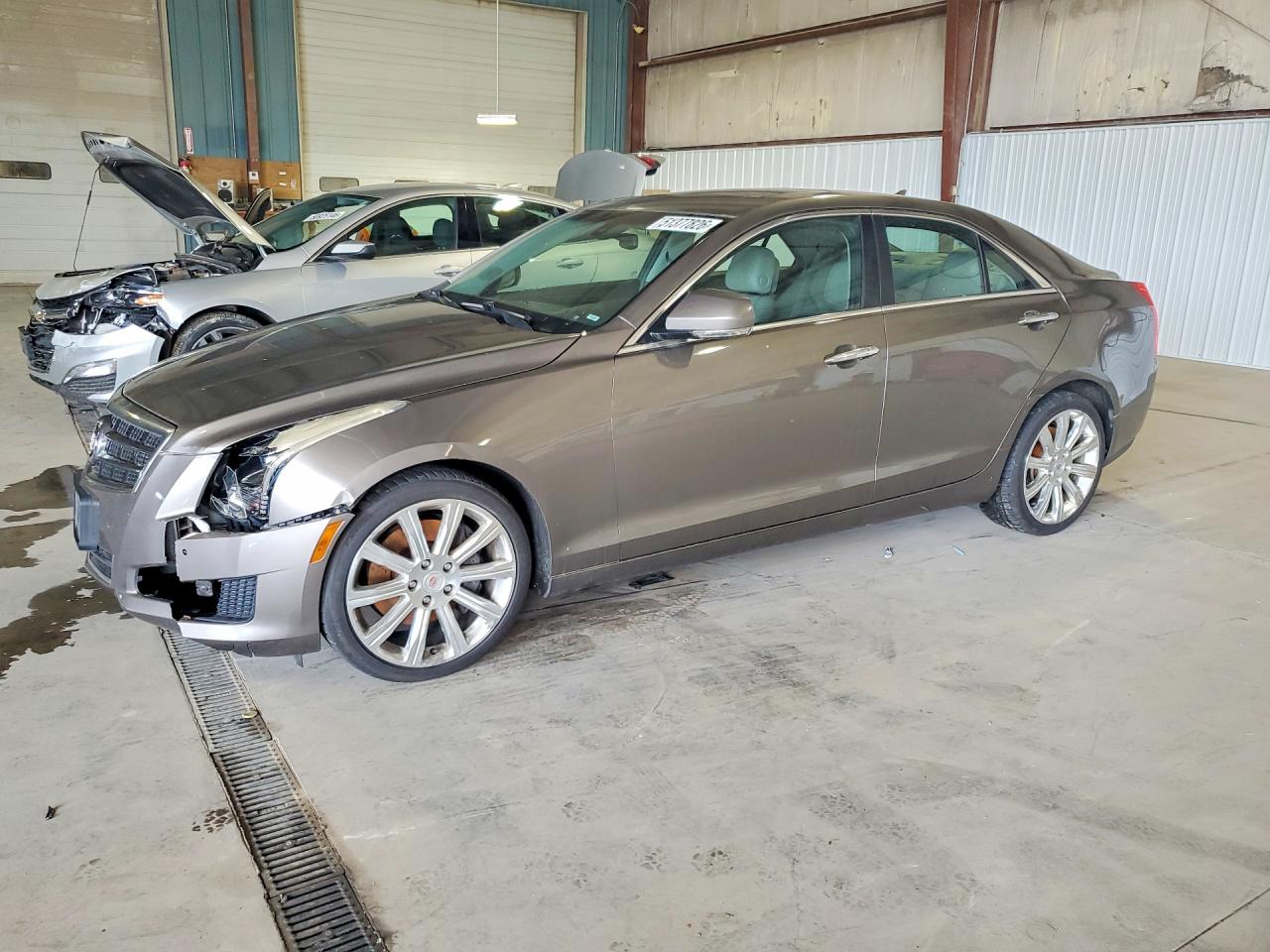 2014 CADILLAC ATS