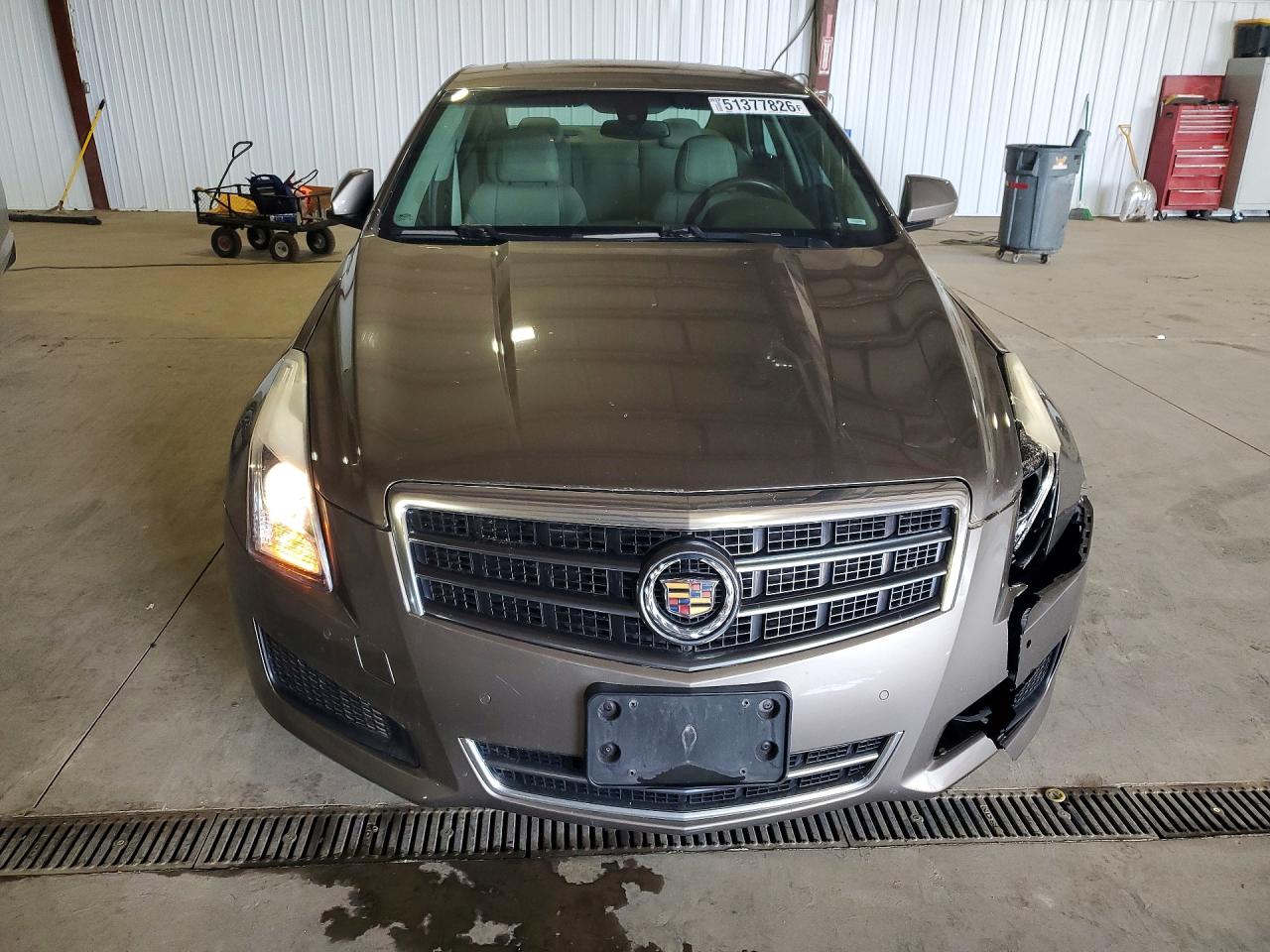 2014 CADILLAC ATS LUXURY photo 5