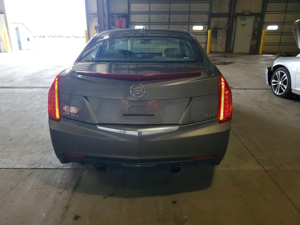 2014 CADILLAC ATS LUXURY photo 6