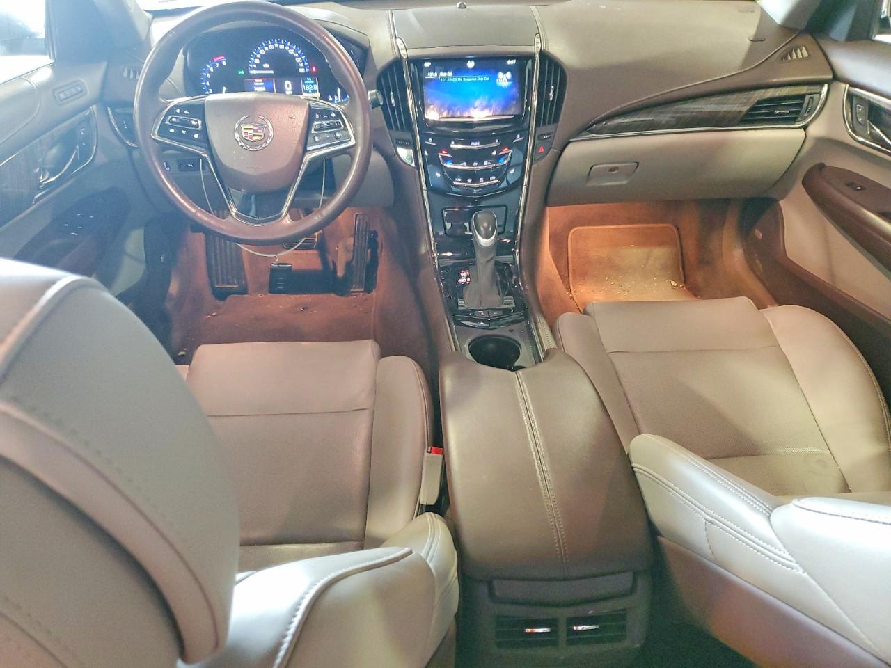 2014 CADILLAC ATS LUXURY photo 8