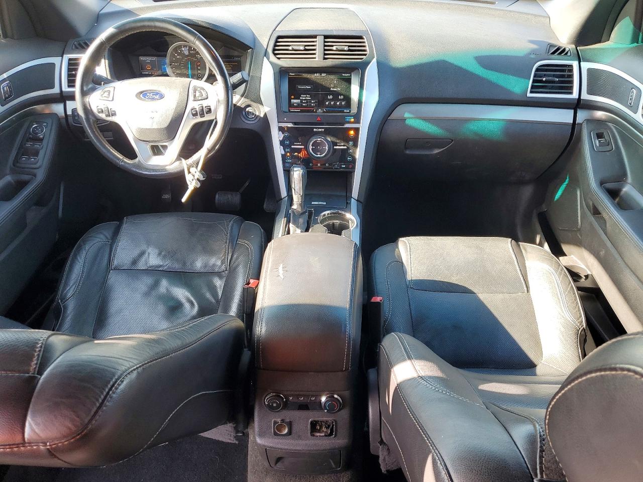 2014 FORD EXPLORER SPORT photo 15