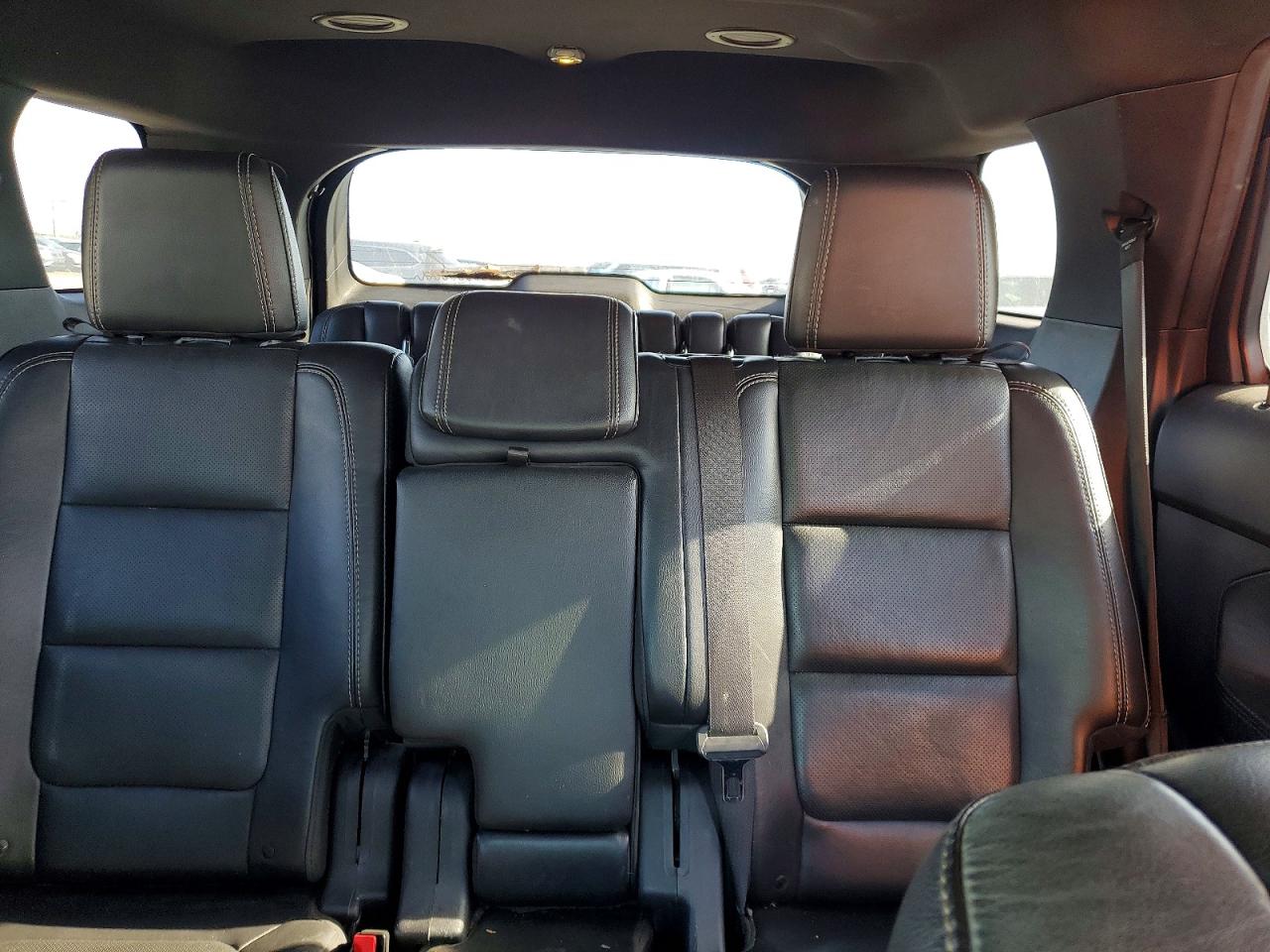 2014 FORD EXPLORER SPORT photo 19