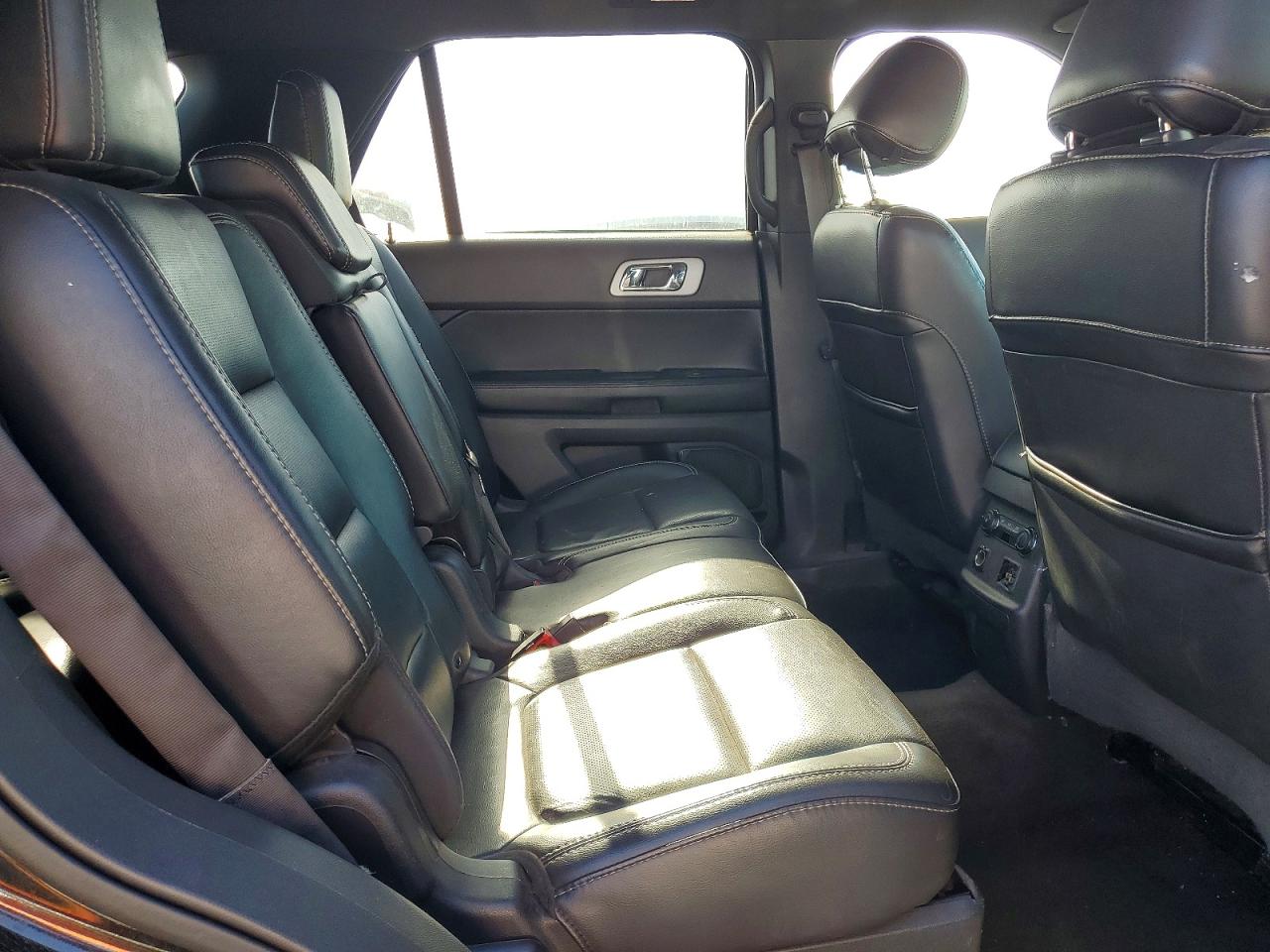 2014 FORD EXPLORER SPORT photo 21