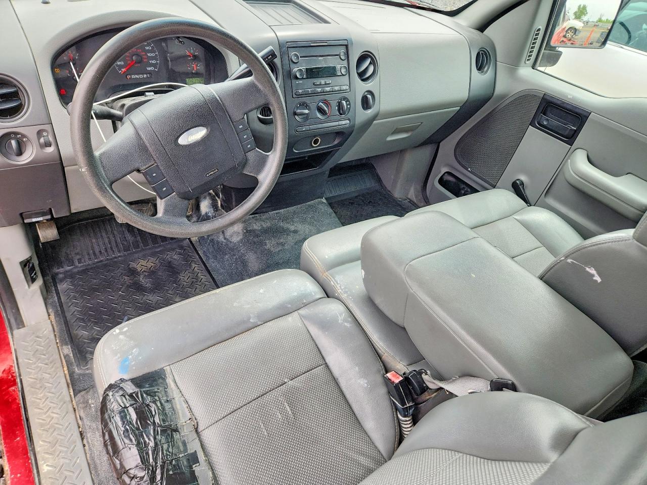 2007 FORD F150 photo 22