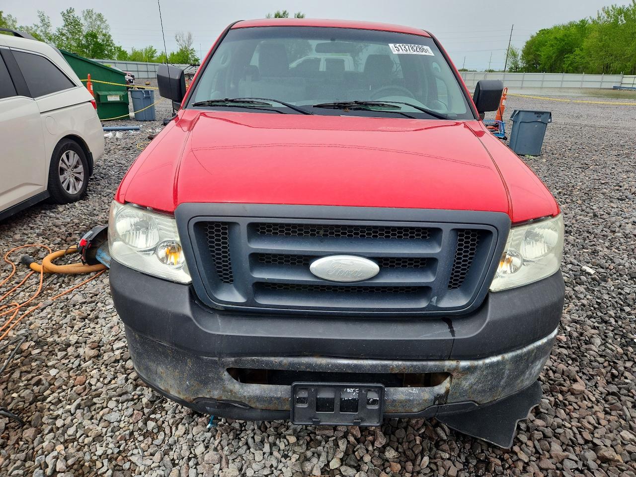 2007 FORD F150 photo 13