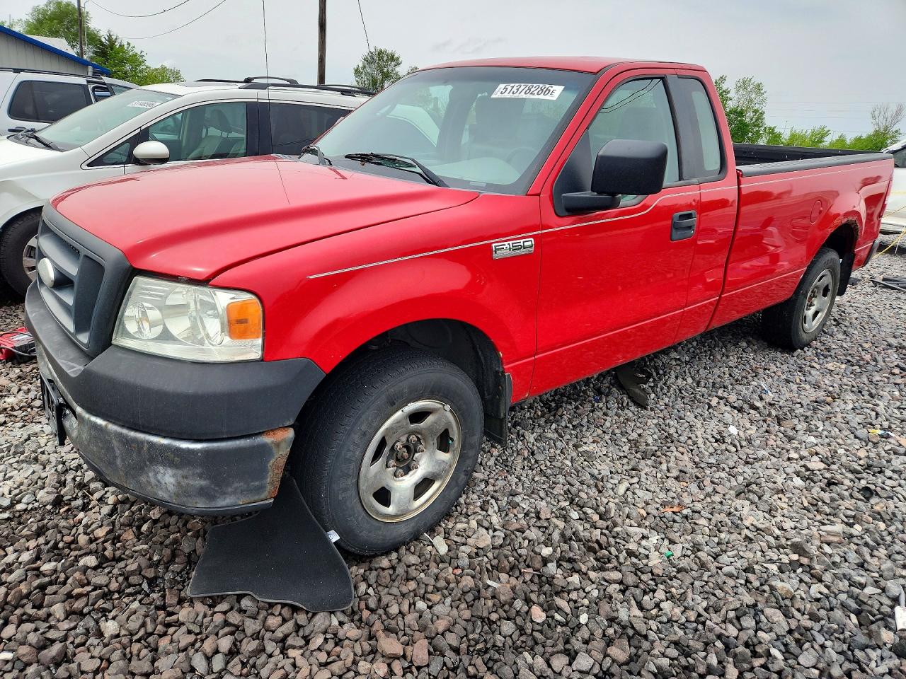 2007 FORD F150