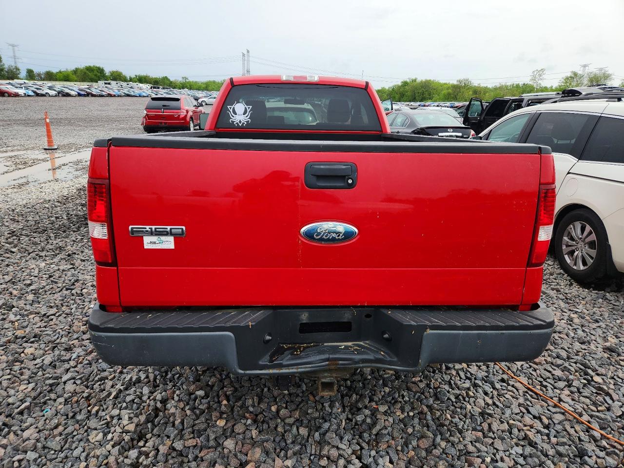 2007 FORD F150 photo 16